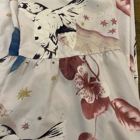 Pajama and Coverup 3 piece set - Picture 4 of 4